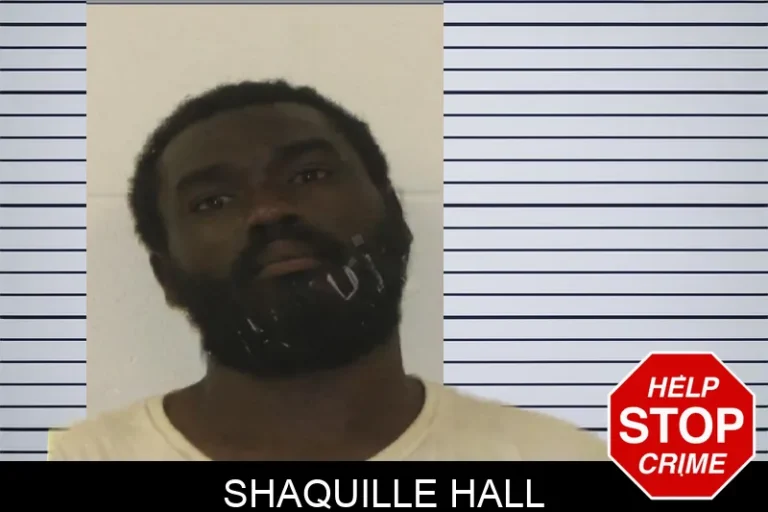 Shaquille Hall