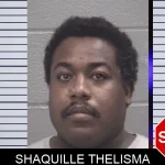 Shaquille Thelisma mugshot – Columbia County , Georgia Shaquille Thelisma mugshot