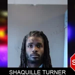 Shaquille Turner mugshot – DeKalb County , Georgia Shaquille Turner mugshot