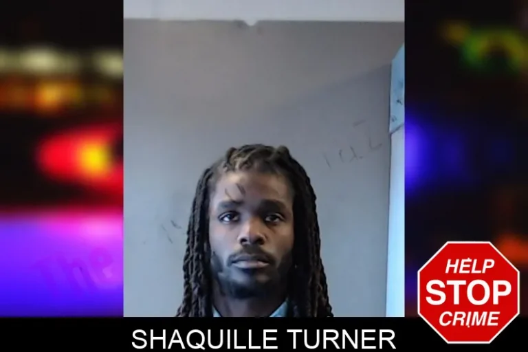 Shaquille Turner mugshot – DeKalb County , Georgia Shaquille Turner