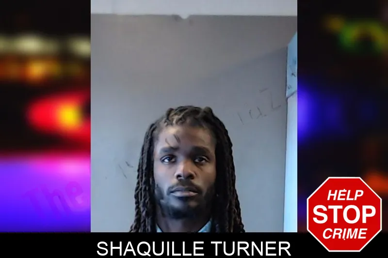 Shaquille Turner mugshot – DeKalb County , Georgia Shaquille Turner mugshot