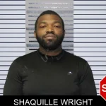 Shaquille Wright mugshot