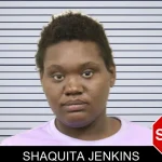 Shaquita Jenkins mugshot