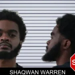 Shaqwan Warren mugshot