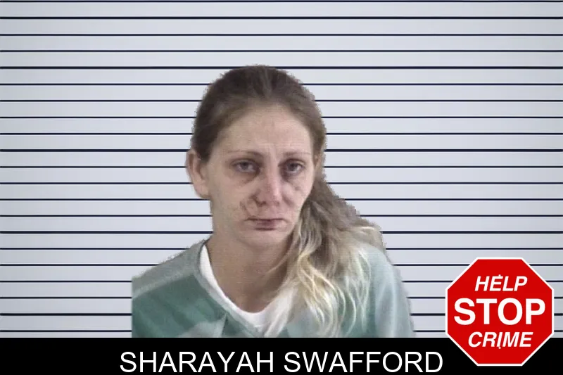 Sharayah Swafford mugshot – Whitfield County , Georgia Sharayah Swafford mugshot