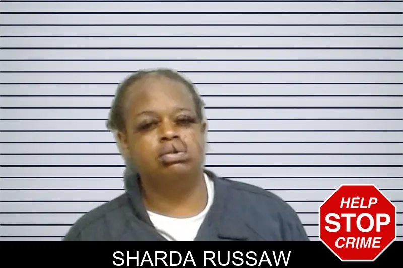 Sharda Russaw mugshot – Fulton County , Georgia Sharda Russaw mugshot