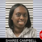 Sharee Campbell mugshot