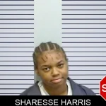 Sharesse Harris mugshot – Fulton County , Georgia Sharesse Harris mugshot