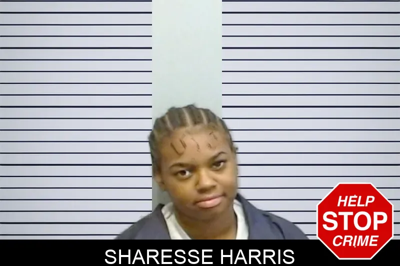 Sharesse Harris mugshot – Fulton County , Georgia Sharesse Harris mugshot