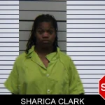 Sharica Clark mugshot
