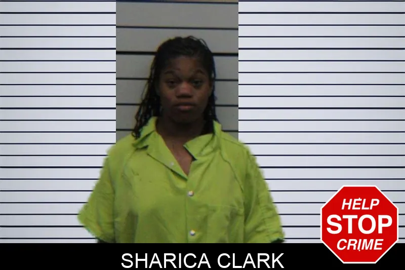 Sharica Clark mugshot