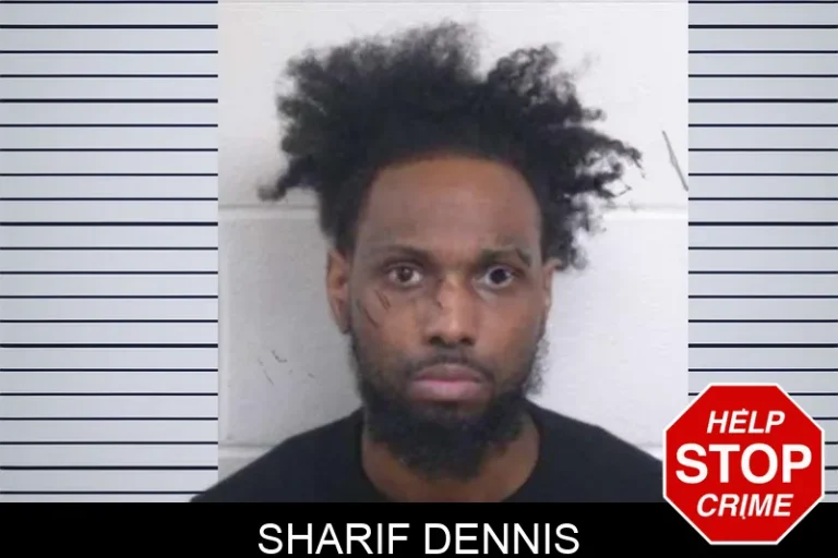 Sharif Dennis