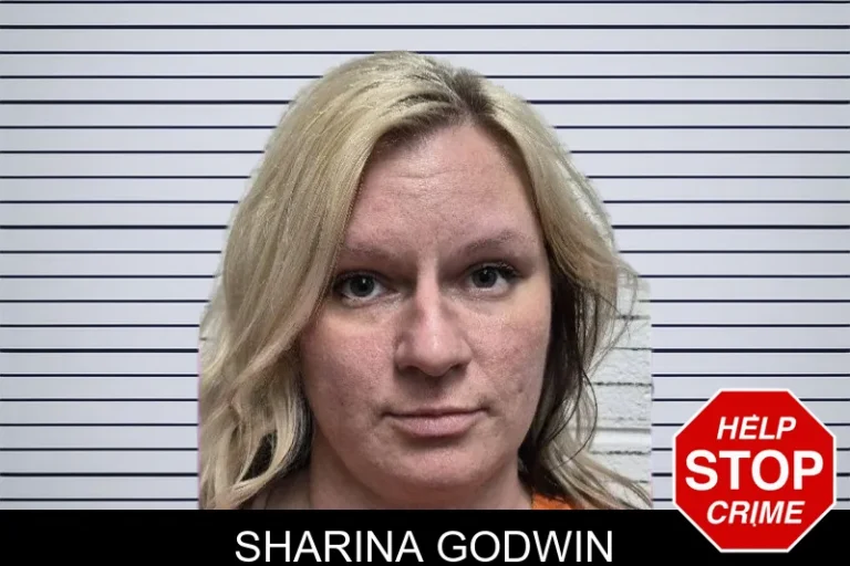 Sharina Godwin