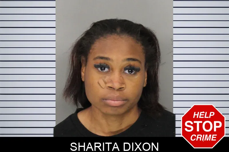 Sharita Dixon mugshot