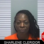 Sharlene Cleridor mugshot