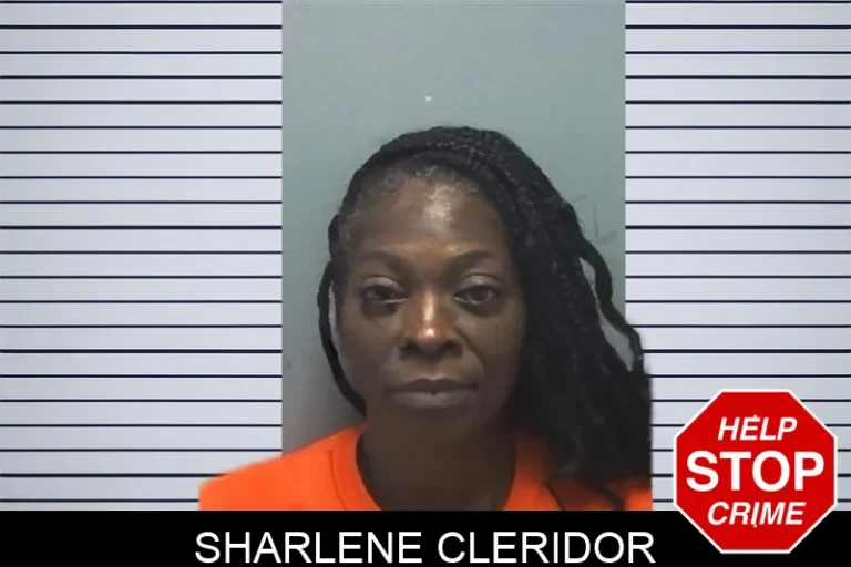 Sharlene Cleridor mugshot – Cherokee County , Georgia Sharlene Cleridor