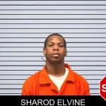 Sharod Elvine mugshot – Bleckley County , Georgia Sharod Elvine mugshot
