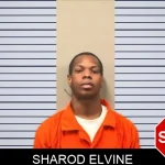 Sharod Elvine mugshot