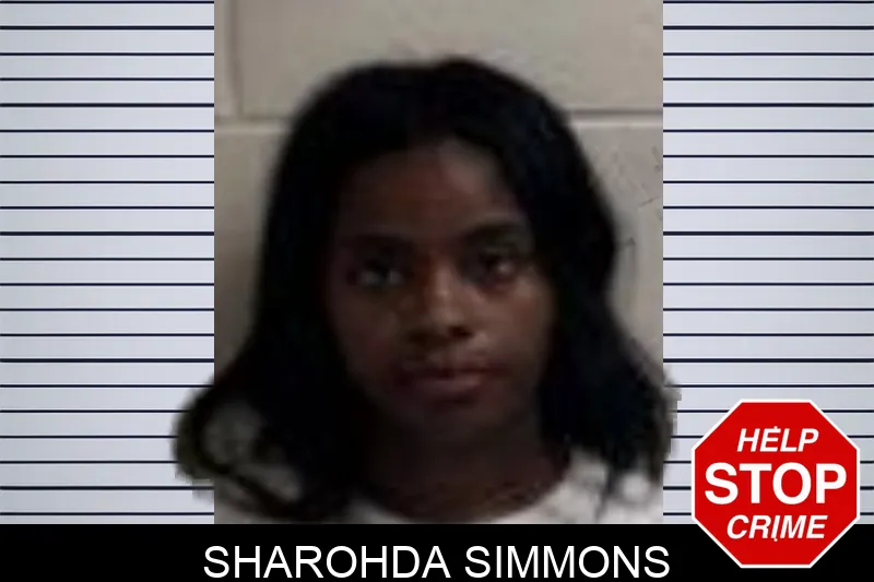 Sharohda Simmons mugshot – Henry County , Georgia Sharohda Simmons mugshot
