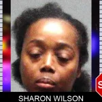 Sharon Wilson mugshot