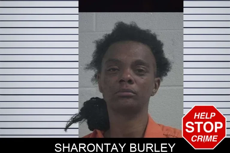 Sharontay Burley