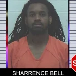 Sharrence Bell mugshot