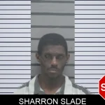 Sharron Slade mugshot