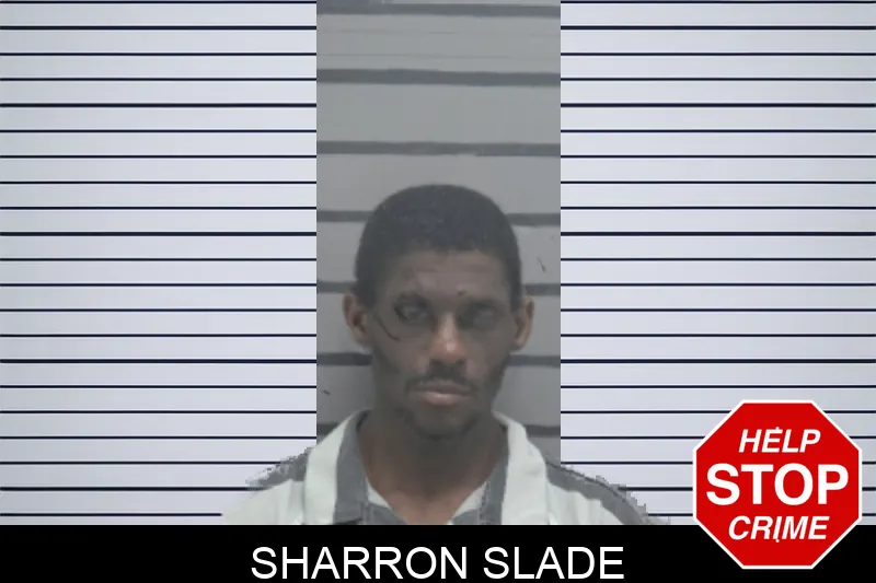 Sharron Slade mugshot