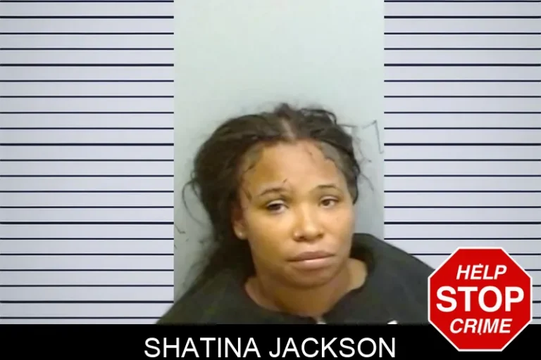 Shatina Jackson mugshot – Fulton County , Georgia Shatina Jackson