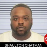 Shaulton Chatman mugshot