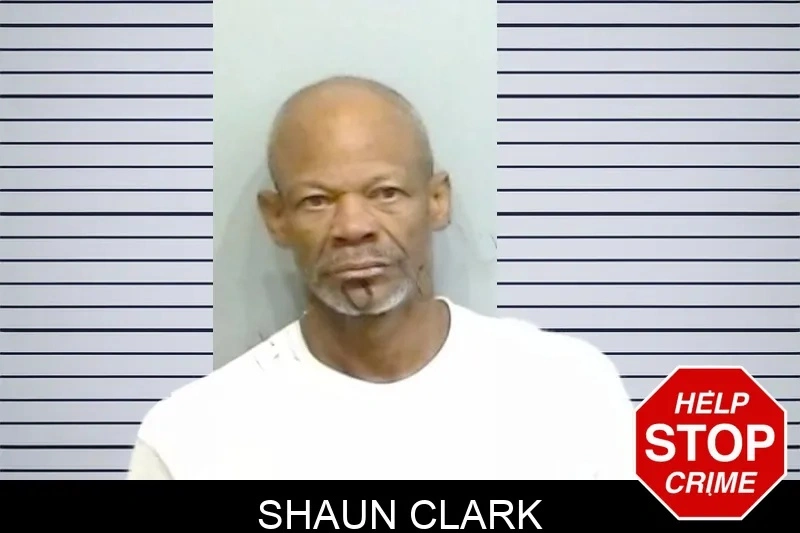 Shaun Clark mugshot – Fulton County , Georgia Shaun Clark mugshot