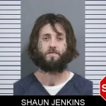Shaun Jenkins mugshot