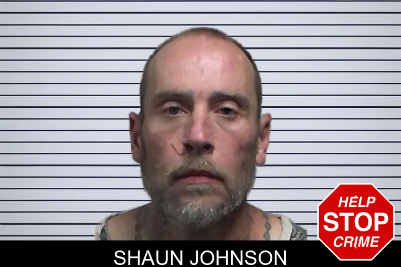 Shaun Johnson mugshot – Tift County , Georgia Shaun Johnson mugshot