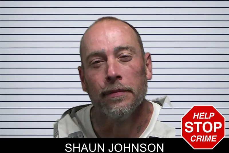 Shaun Johnson mugshot – Tift County , Georgia Shaun Johnson mugshot