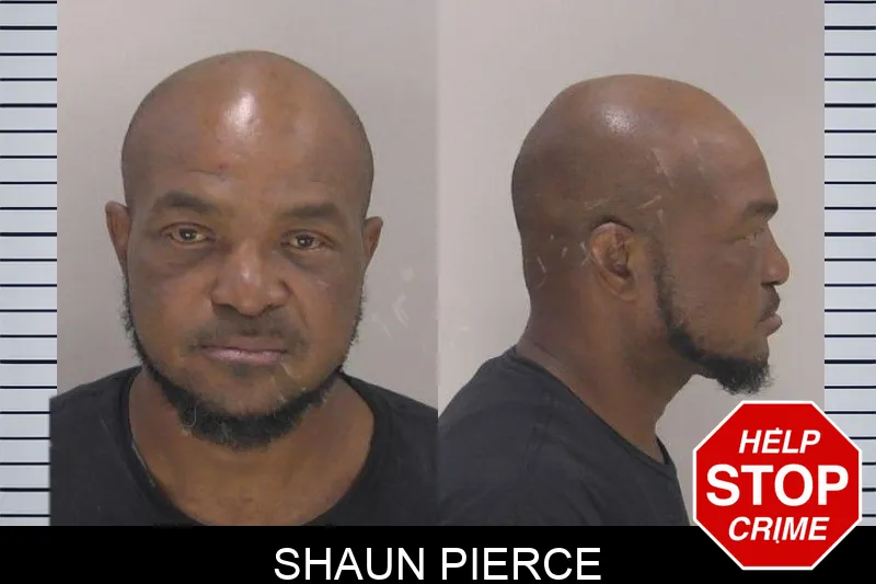 Shaun Pierce mugshot – Richmond County , Georgia Shaun Pierce mugshot