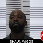 Shaun Wiggs mugshot