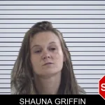 Shauna Griffin mugshot