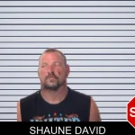 Shaune David mugshot – Emanuel County , Georgia Shaune David mugshot