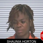 Shaunia Horton mugshot