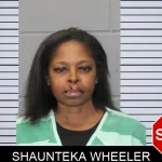 Shaunteka Wheeler mugshot