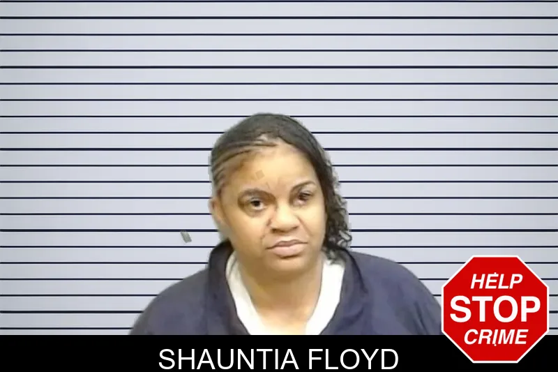 Shauntia Floyd mugshot