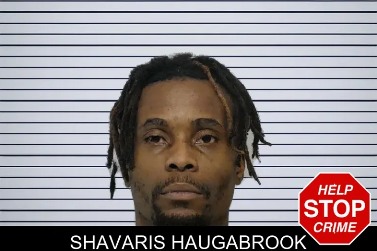 Shavaris Haugabrook