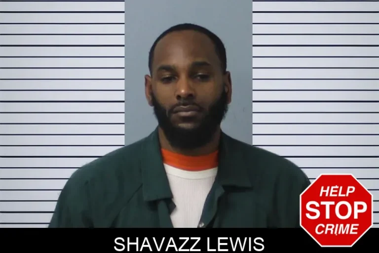 Shavazz Lewis