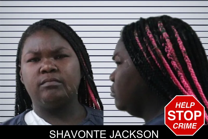 Shavonte Jackson mugshot – Houston County , Georgia Shavonte Jackson mugshot