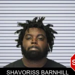Shavoriss Barnhill mugshot – Thomas County , Georgia Shavoriss Barnhill mugshot