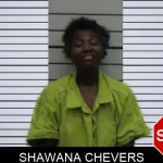 Shawana Chevers mugshot – Turner County , Georgia Shawana Chevers mugshot