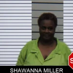 Shawanna Miller mugshot