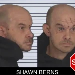 Shawn Berns mugshot