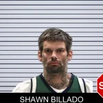 Shawn Billado mugshot