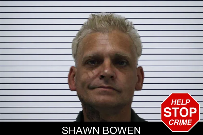 Shawn Bowen mugshot – Colquitt County , Georgia Shawn Bowen mugshot
